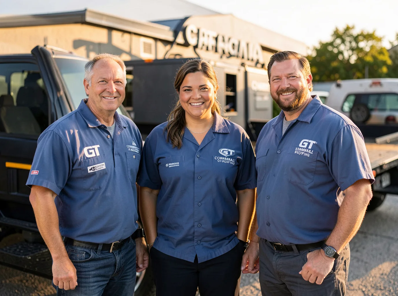 Flat Roof Repair company in Covington, MI