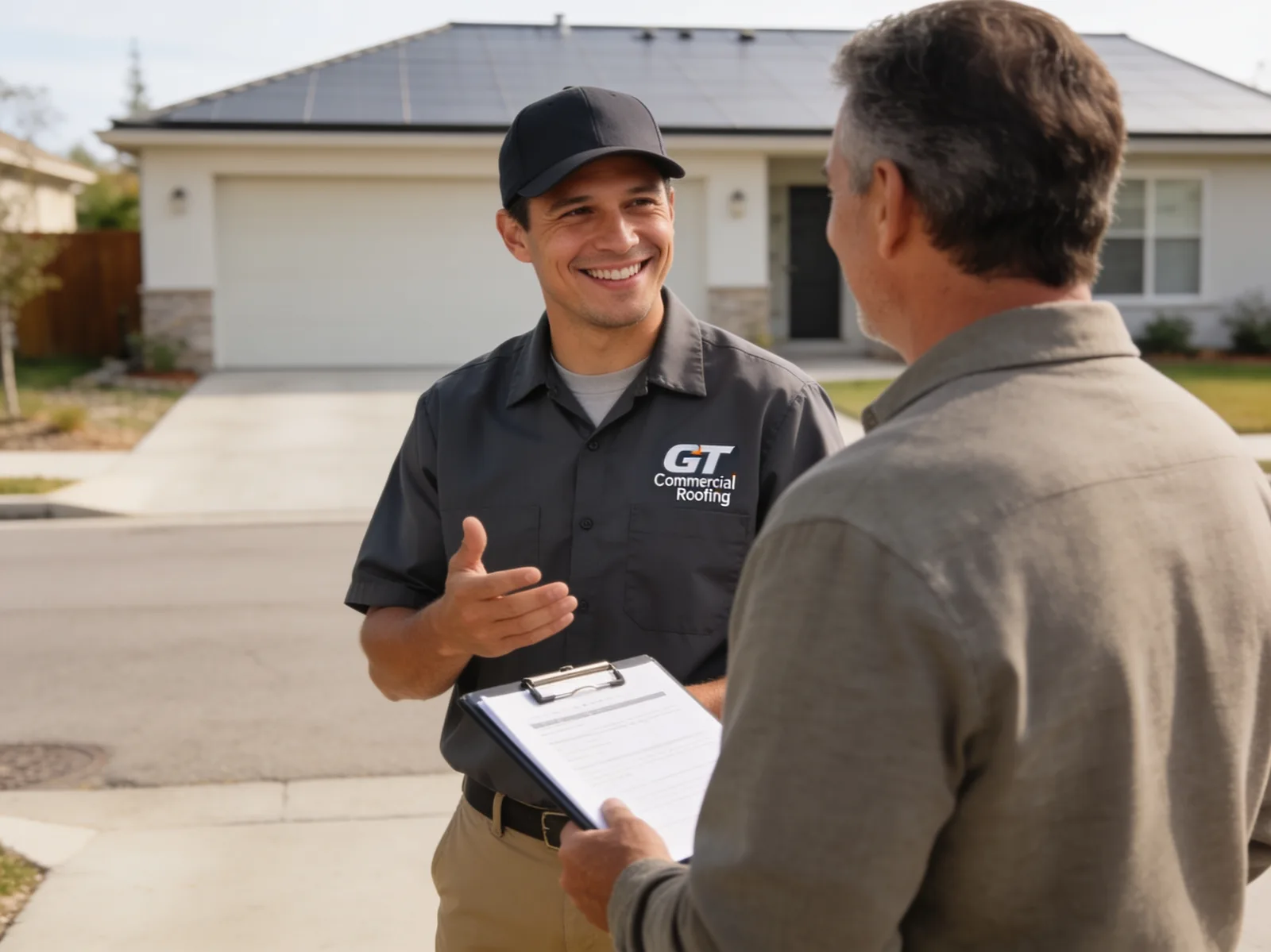 Flat Roof Repair Covington, MI FAQs